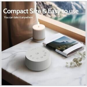 Color noise sound machine